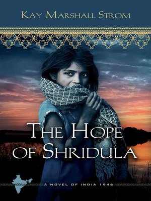 cover image of The Hope of Shridula